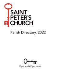 2022 Parish Directory